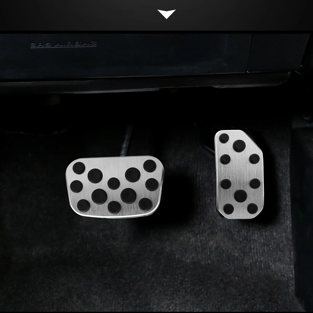 New Car pedals For Toyota Alphard 2011-2019 Accelerator Pedal Brake Pedal Footrest Pedal Car Styling Accessories
New Car pedals For Toyota Alphard 2011-2019 Accelerator Pedal Brake Pedal Footrest Pedal Car Styling Accessories