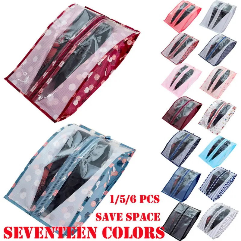 NoEnName-Null Portable Waterproof Travel Shoe Bag Zip View Window Pouch Storage Organizer Hot
NoEnName-Null Portable Waterproof Travel Shoe Bag Zip View Window Pouch Storage Organizer Hot