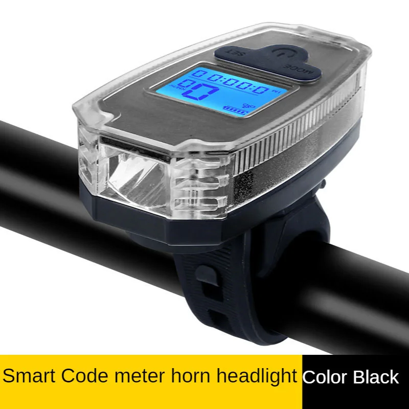 New bicycle code watch with horn headlight bicycle headlight code watch bicycle accessories bicycle computer bicycle speedometer
New bicycle code watch with horn headlight bicycle headlight code watch bicycle accessories bicycle computer bicycle speedometer