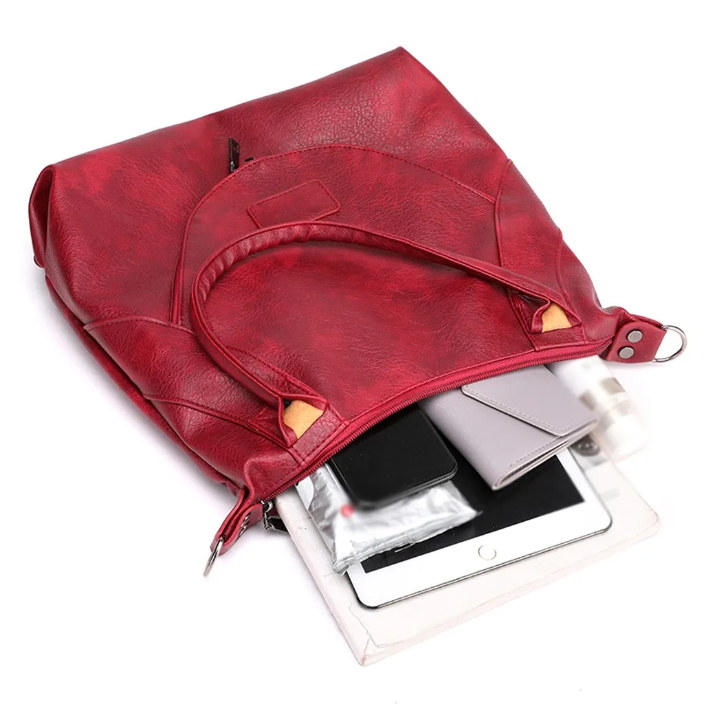 Winter Style Soft Leather Luxury Handbags Fashion Women Solid Color Zipper HnadBag Phone Bag Shoulder Lady's Messenger Bag #T
Winter Style Soft Leather Luxury Handbags Fashion Women Solid Color Zipper HnadBag Phone Bag Shoulder Lady's Messenger Bag #T