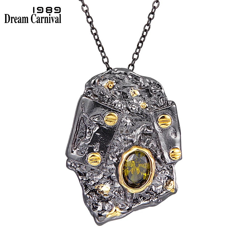 DreamCarnival1989 Новый готический кулон ожерелье для женщин преувеличенный
