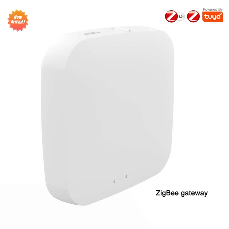 ZigBee Smart Gateway Tuya APP Wireless Remote Controlle Device Control Center All-day Joint Control Works With Alexa Google Home
ZigBee Smart Gateway Tuya APP Wireless Remote Controlle Device Control Center All-day Joint Control Works With Alexa Google Home