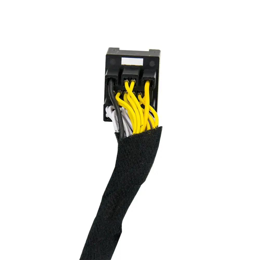 Rear View Camera accessories for FORD FOCUS SE ST Sedan 2019-2020 Video Input Harness Radio Wire Harness AV Plug to Display
Rear View Camera accessories for FORD FOCUS SE ST Sedan 2019-2020 Video Input Harness Radio Wire Harness AV Plug to Display