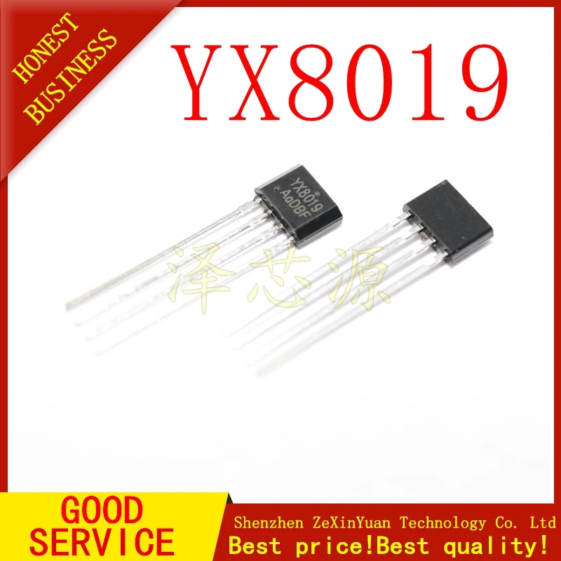 50 шт./лот YX8019 TO-94 Солнечная газонная лампа boost control IC | Электроника