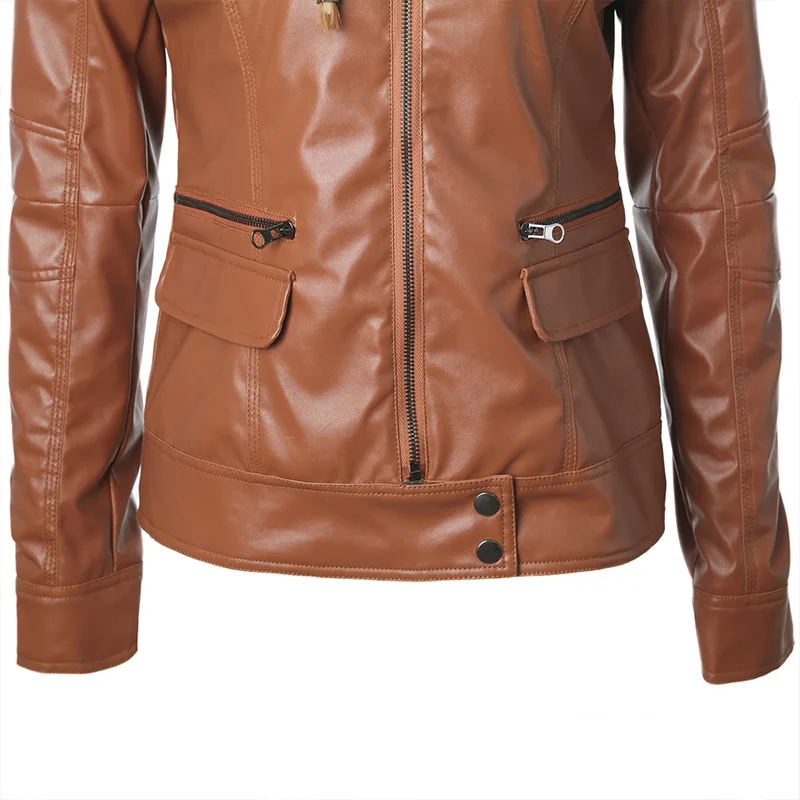 Faux Leather Jacket Women Basic Jacket Coat Female Winter Motorcycle Jacket Faux Leather PU Plus Size Hoodies Outerwear 3111557
Faux Leather Jacket Women Basic Jacket Coat Female Winter Motorcycle Jacket Faux Leather PU Plus Size Hoodies Outerwear 3111557