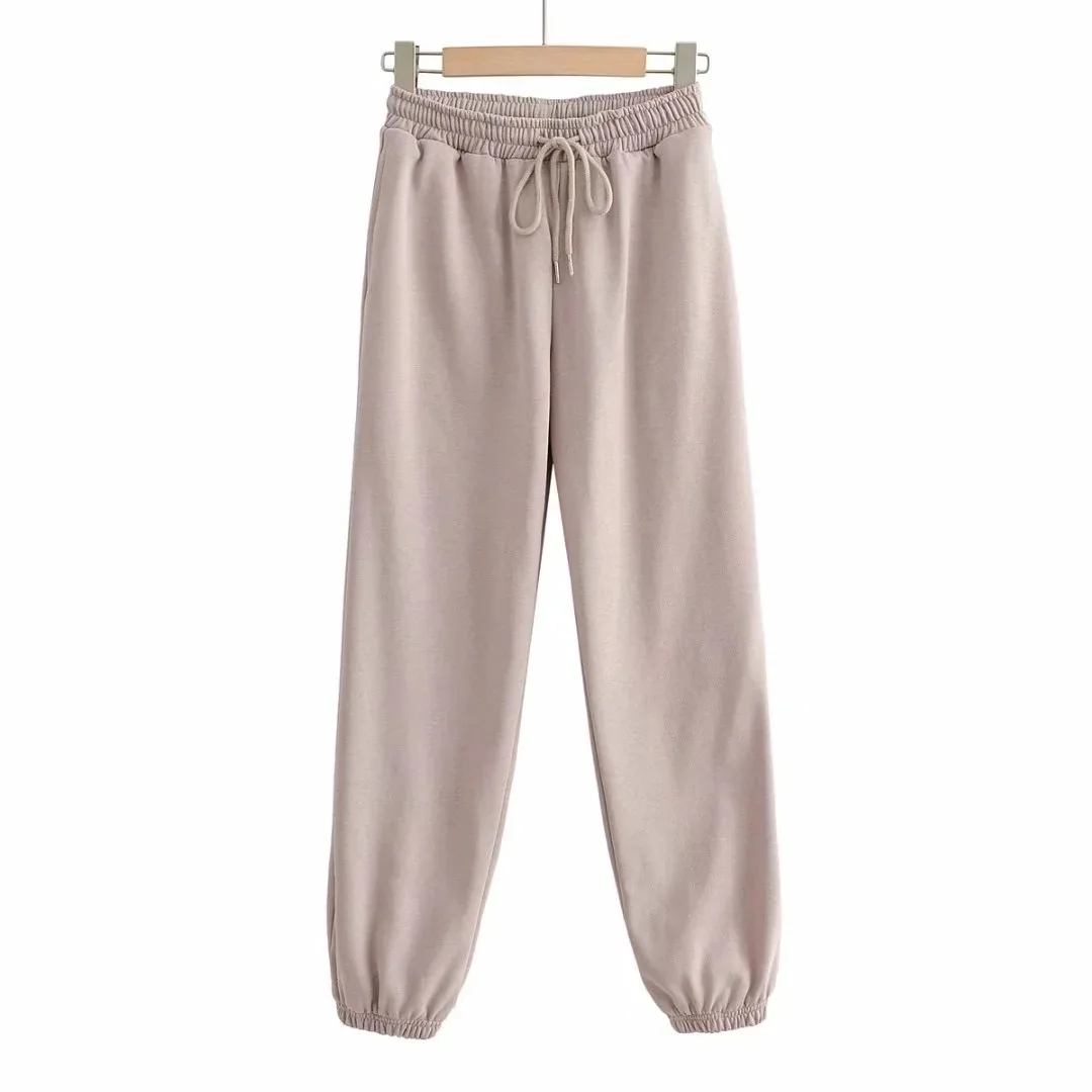 TVVOVVIN 2021 Spring Casual Loose High Waist Pants Lace-up Elastic Waist Solid Color Female Harem Pants UH5V
TVVOVVIN 2021 Spring Casual Loose High Waist Pants Lace-up Elastic Waist Solid Color Female Harem Pants UH5V