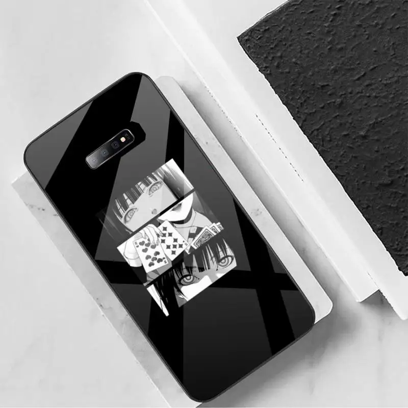 Crazy Excitement Manga Kakegurui Phone Case Tempered glass For Samsung S6 S7 edge S8 S9 S10 e plus note8 9 10 pro
Crazy Excitement Manga Kakegurui Phone Case Tempered glass For Samsung S6 S7 edge S8 S9 S10 e plus note8 9 10 pro
