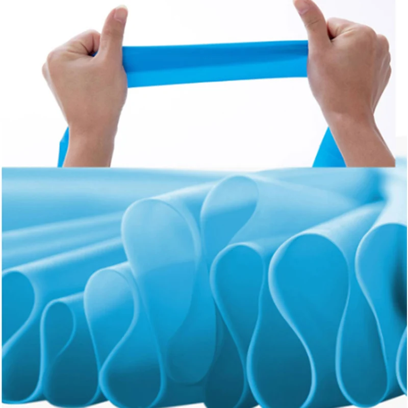 Fitness Exercise Resistance Bands Rubber Yoga Elastic Band 150cm Resistance Band Loop Rubber Loops for Gym Training Hot Sale
Fitness Exercise Resistance Bands Rubber Yoga Elastic Band 150cm Resistance Band Loop Rubber Loops for Gym Training Hot Sale