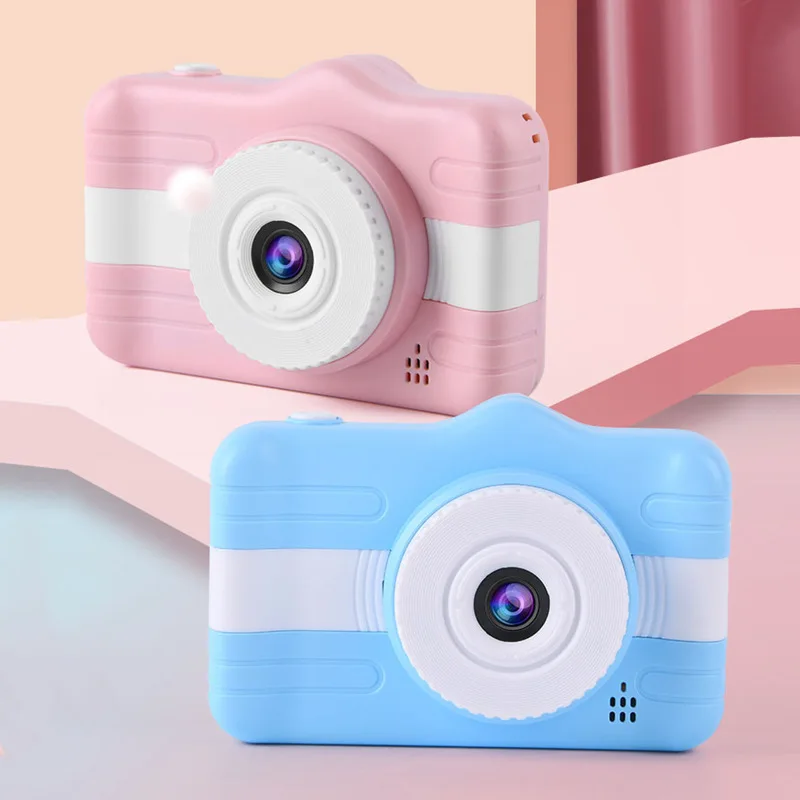 Digital Children's Camera 3.5" Auto Focus 12MP Lens Kids Camera For Shooting Photo Video Toy For Girls Boys Mini Child Camera
Digital Children's Camera 3.5" Auto Focus 12MP Lens Kids Camera For Shooting Photo Video Toy For Girls Boys Mini Child Camera