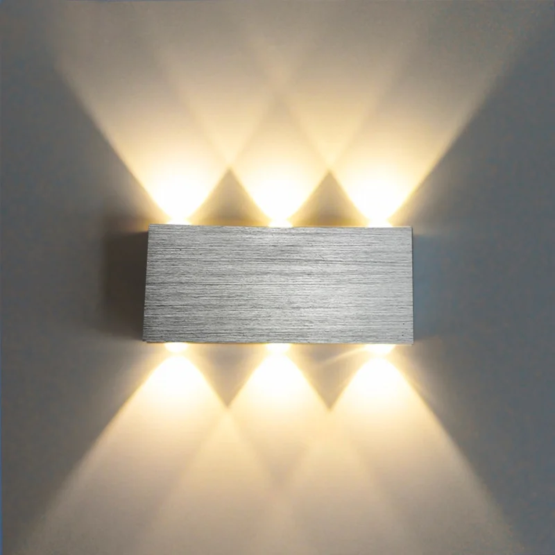 Led Wall Lamp Modern Sconce Stair Lighting Fixture Living Room Bedroom Bed Bedside Indoor Light Home Hallway Loft Irregular
Led Wall Lamp Modern Sconce Stair Lighting Fixture Living Room Bedroom Bed Bedside Indoor Light Home Hallway Loft Irregular