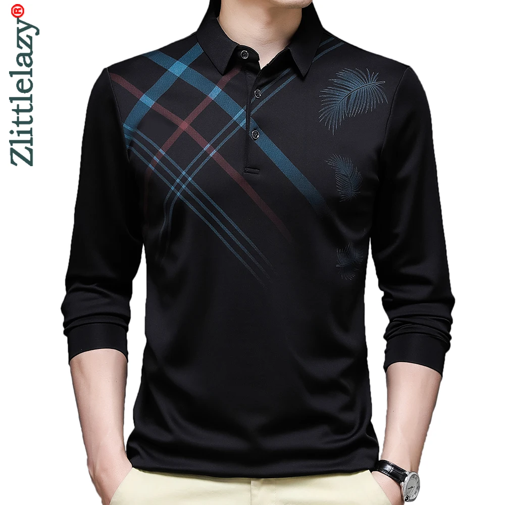 2022 brand fashion designer striped mens clothes polo shirts for men shirt long sleeve tops tee shirt luxury men clothing 81402
2022 brand fashion designer striped mens clothes polo shirts for men shirt long sleeve tops tee shirt luxury men clothing 81402