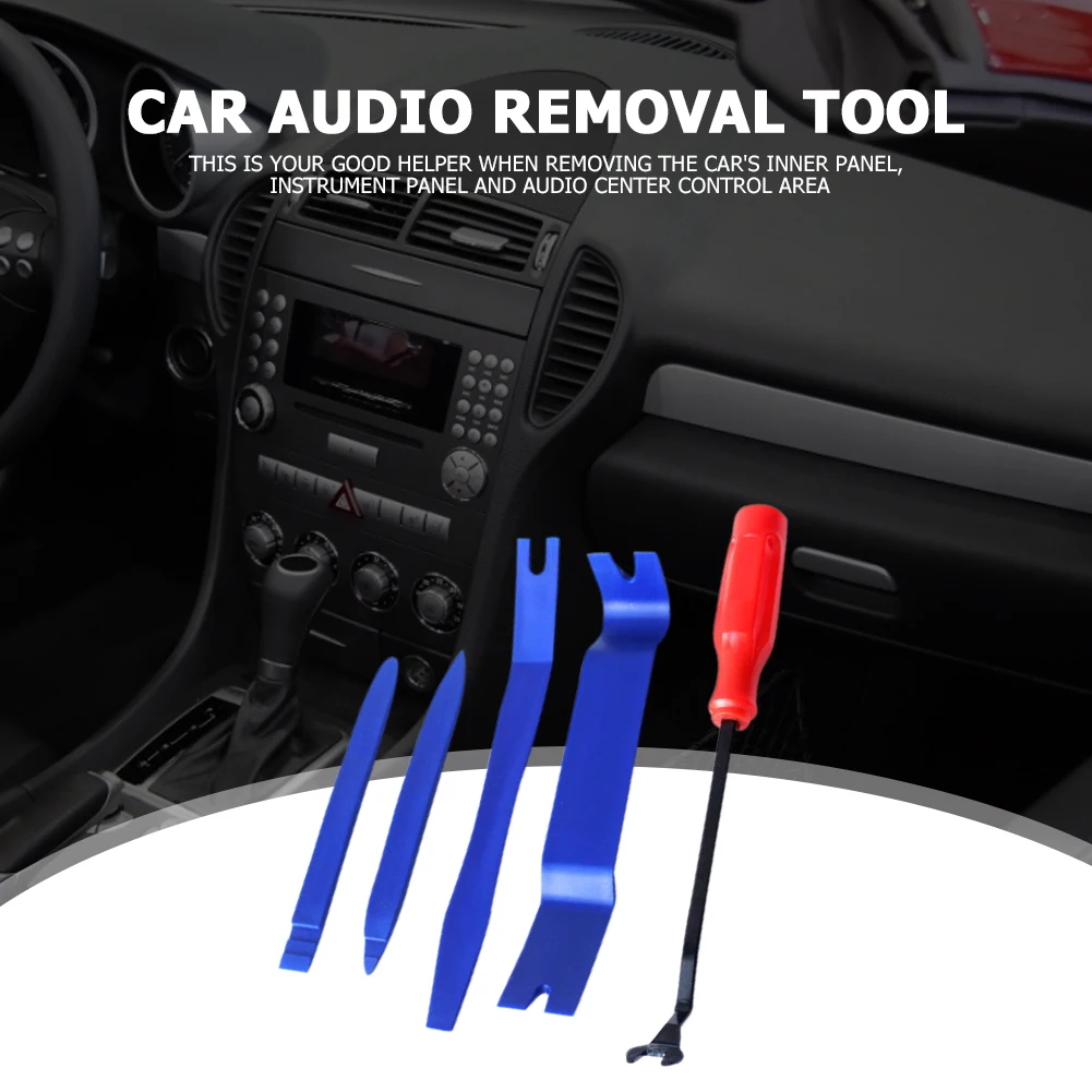 Car Audio Disassembly Panel Trim Dash Installer Removal Repairing Pry Tools Outdoor Anti-resistance Repairing Parts
Car Audio Disassembly Panel Trim Dash Installer Removal Repairing Pry Tools Outdoor Anti-resistance Repairing Parts