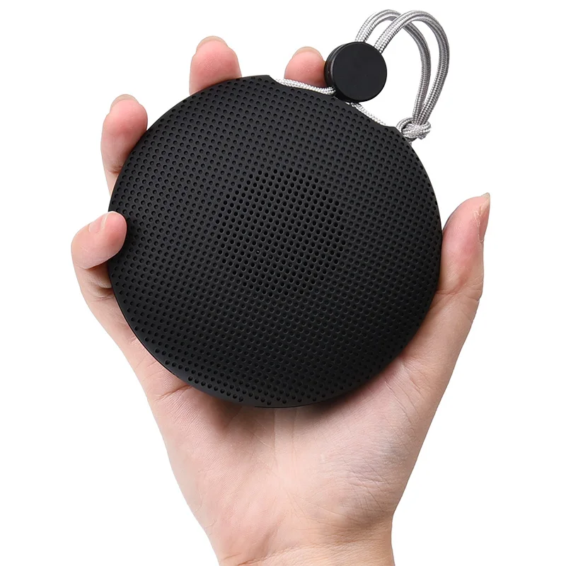 

portable outdoor Wireless Bluetooth Speakers waterproof mini wireless connection TWS connection hands-free calling speaker