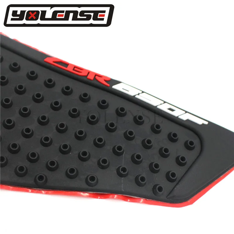 High Quality Motorcycle 3D Tank Traction Side Pad Gas Fuel Knee Grip Decal White Color For Honda CBR650F CBR 650F 2014-2018
High Quality Motorcycle 3D Tank Traction Side Pad Gas Fuel Knee Grip Decal White Color For Honda CBR650F CBR 650F 2014-2018