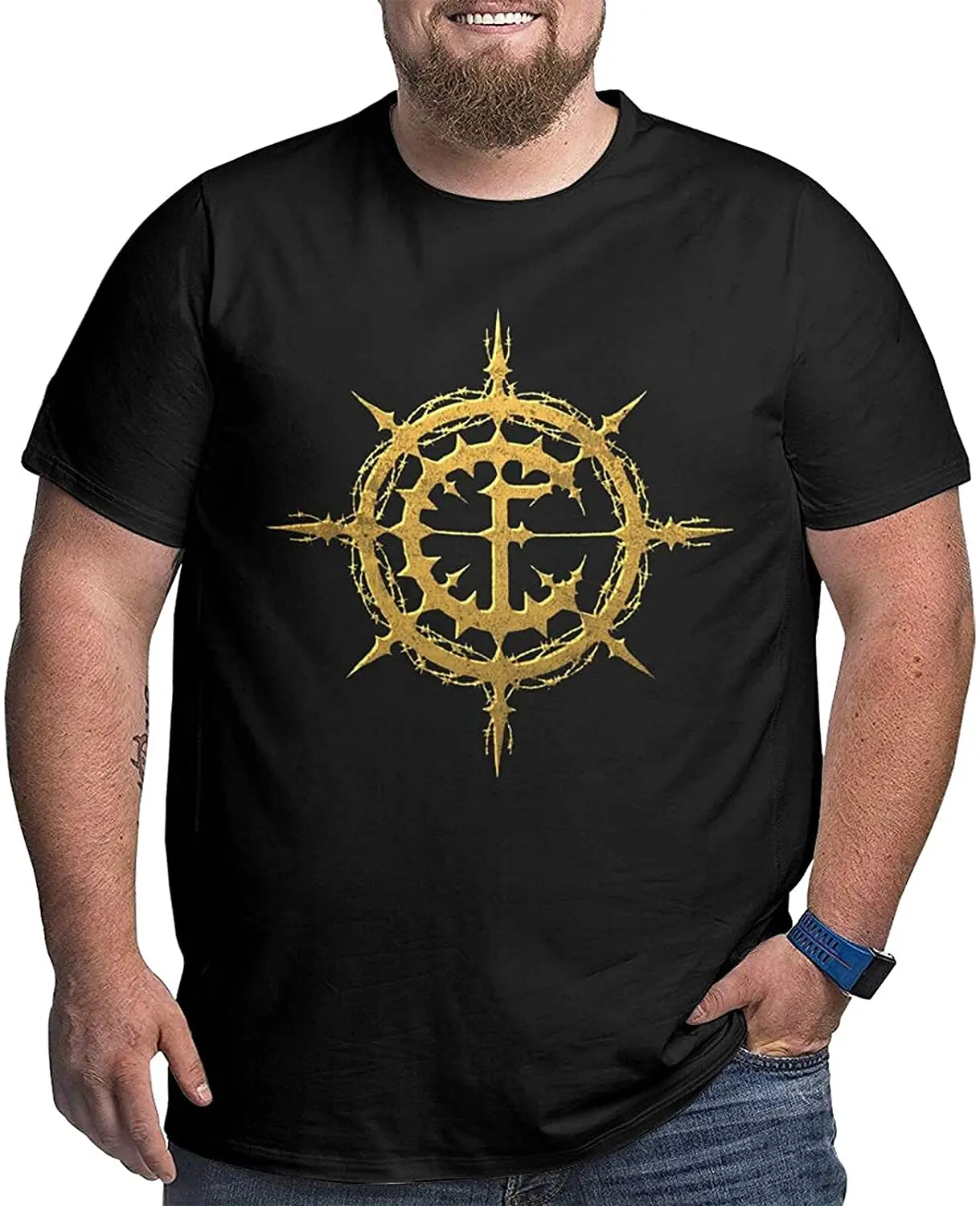 2021 Summer Men's T-shirt Fashion and Comfortable Printing High-quality Casual Hip-hop Cotton Round Neck Loose Men's Clothing
2021 Summer Men's T-shirt Fashion and Comfortable Printing High-quality Casual Hip-hop Cotton Round Neck Loose Men's Clothing