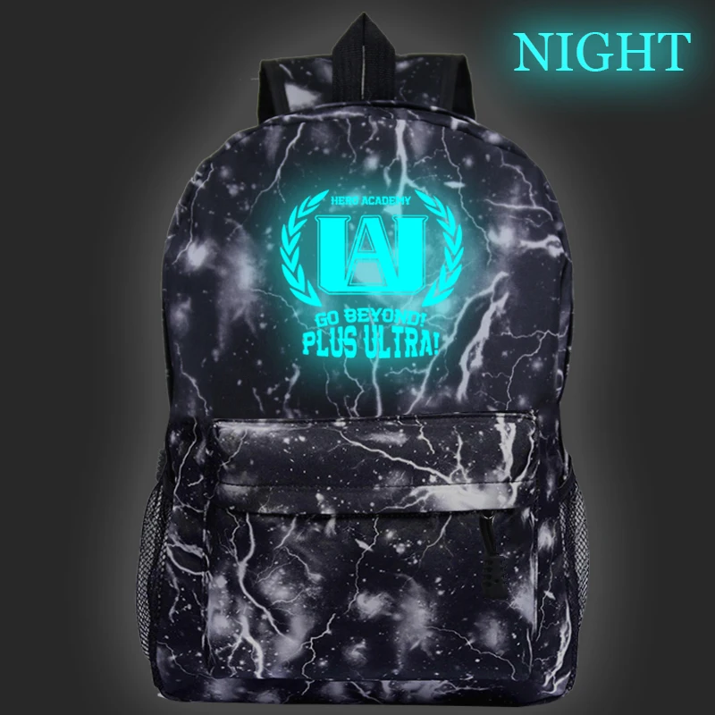 Teenagers Nylon Schoolbag My Hero Academia Funny Backpacks Students Travel Backpack Men/Women Bags anime Back Pack for boy girls
Teenagers Nylon Schoolbag My Hero Academia Funny Backpacks Students Travel Backpack Men/Women Bags anime Back Pack for boy girls