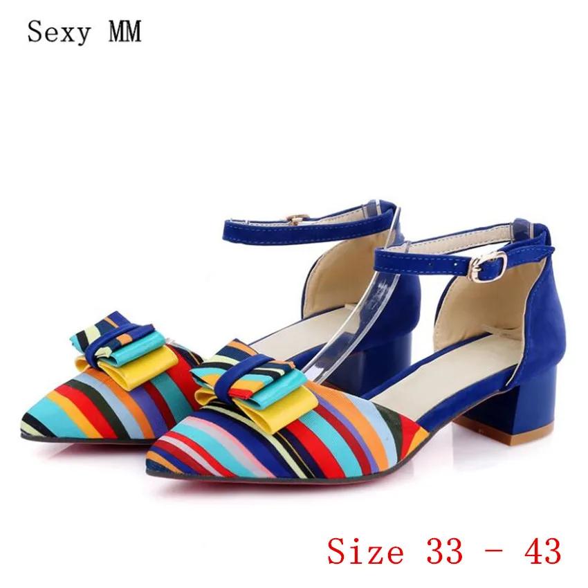 Pumps Women Low High Heels Sandals D'Orsay Shoes Woman High Heel Shoes Pumps Plus Size 33 - 40 41 42 43
Pumps Women Low High Heels Sandals D'Orsay Shoes Woman High Heel Shoes Pumps Plus Size 33 - 40 41 42 43