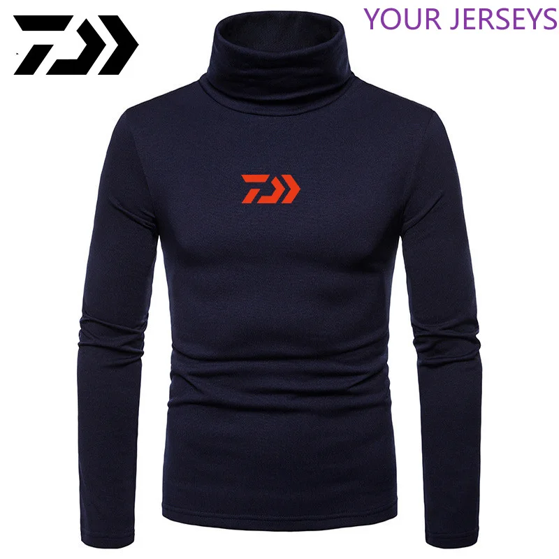 A Fishing Turtle Neck Skivvy Turtleneck Sweaters Stretch Shirt Tops Men Casual Winter Top Clothing Keep Warm Pesca
A Fishing Turtle Neck Skivvy Turtleneck Sweaters Stretch Shirt Tops Men Casual Winter Top Clothing Keep Warm Pesca