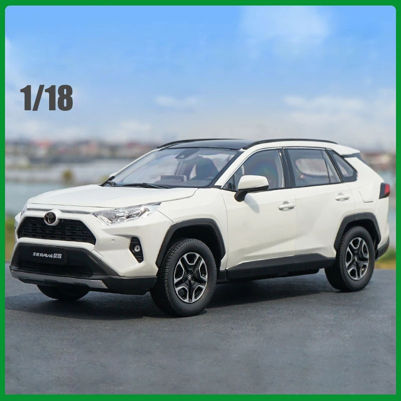 High Meticulous 1:18 High Meticulous TOYOTA RAV4 2019 Alloy Car Static Metal Model Vehicles With Original Box
High Meticulous 1:18 High Meticulous TOYOTA RAV4 2019 Alloy Car Static Metal Model Vehicles With Original Box