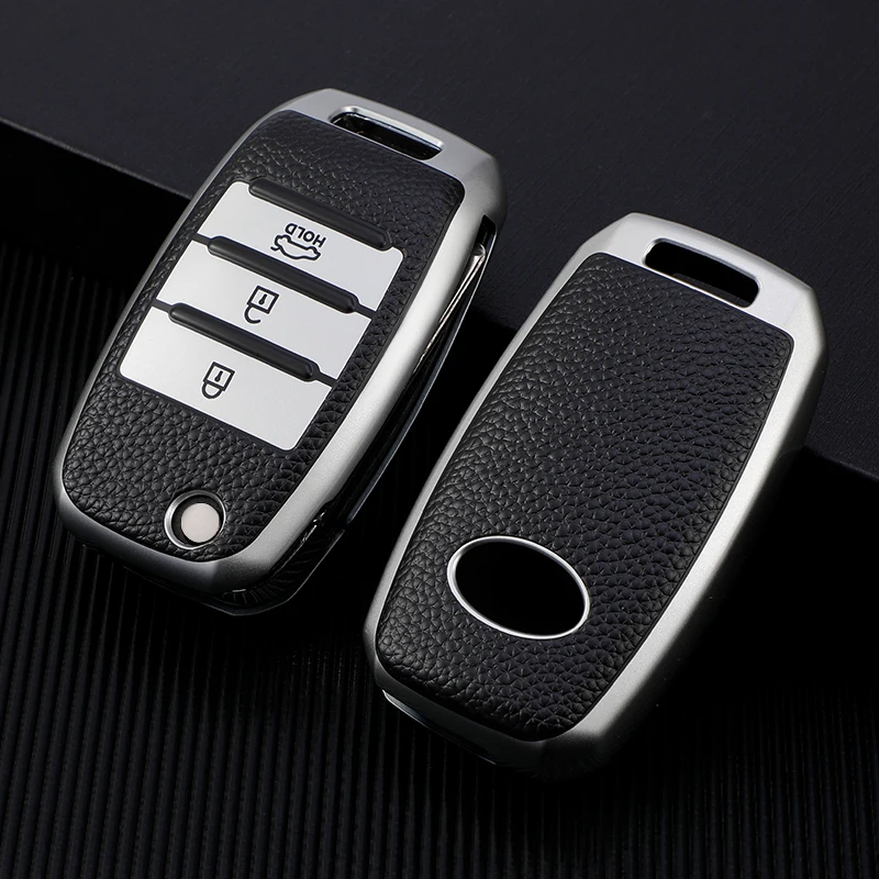 Tpu Leather Folding Key Case Cover For Kia Rio 3 k2 Ceed Cerato K3 Sportage 4 Pianto K5 Optima Sorento Forte Stinger 2017 2018
Tpu Leather Folding Key Case Cover For Kia Rio 3 k2 Ceed Cerato K3 Sportage 4 Pianto K5 Optima Sorento Forte Stinger 2017 2018