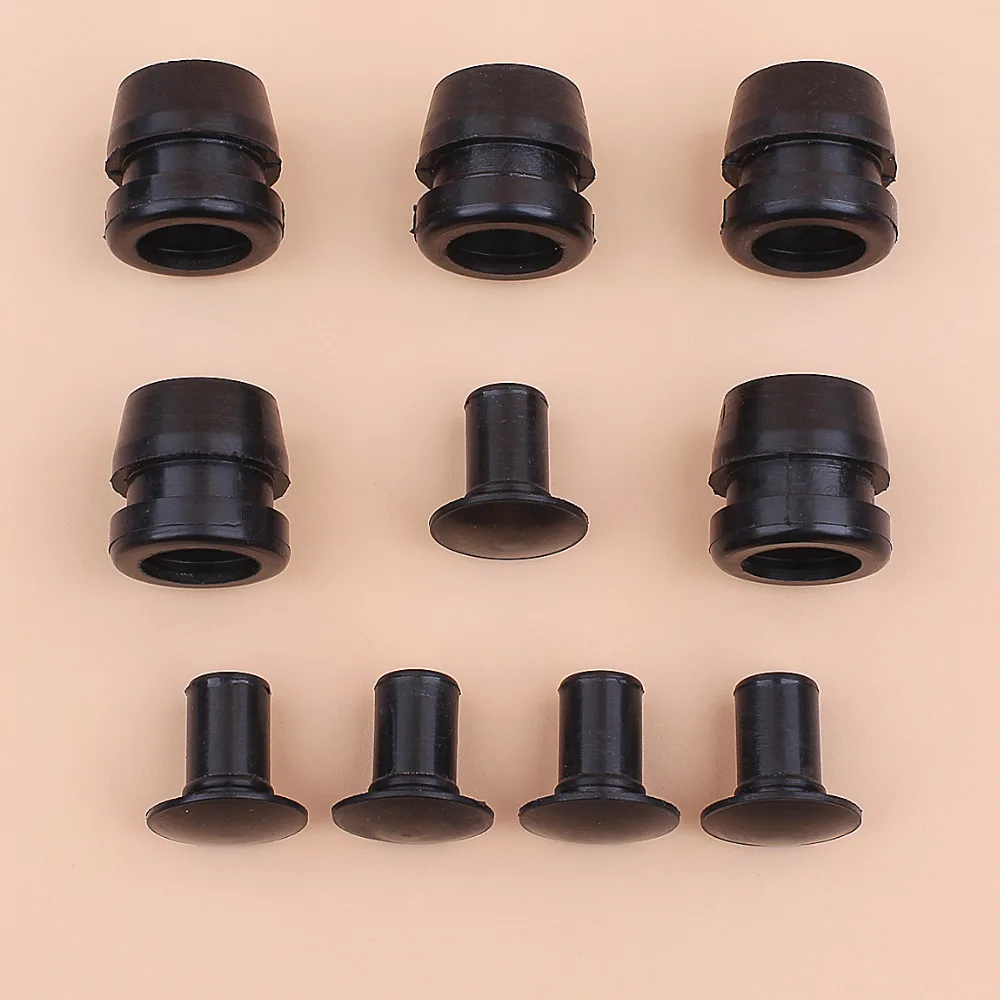 Chinese 2500 Chainsaw Rubber Annular Buffer Plug Cap Kit For 25CC 2500 Chainsaws Zenoah Komatsu G2500 Replacement Spares Parts
Chinese 2500 Chainsaw Rubber Annular Buffer Plug Cap Kit For 25CC 2500 Chainsaws Zenoah Komatsu G2500 Replacement Spares Parts