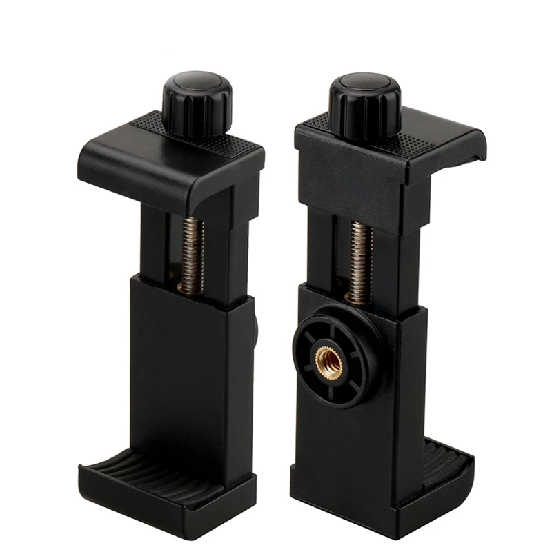 Universal Vertical SmartPhone Phone Mount Bracket Clip Holder for iPhone 12 13 pro max mini Huawei Xiaomi Samsung Tripod Adapter
Universal Vertical SmartPhone Phone Mount Bracket Clip Holder for iPhone 12 13 pro max mini Huawei Xiaomi Samsung Tripod Adapter