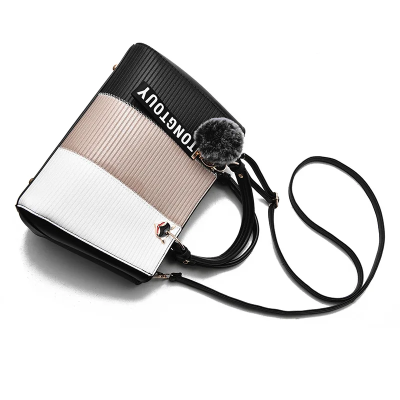 2021 ladies handbags ladies leather bags casual handbags ladies bags fur pendants large capacity ladies messenger bags
2021 ladies handbags ladies leather bags casual handbags ladies bags fur pendants large capacity ladies messenger bags