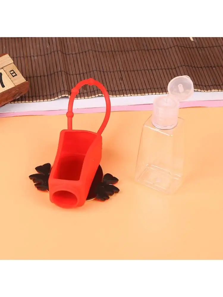 New 20Pcs 30ml Empty Travel Bottle with Cartoon Silicone Case Sanitizer Containers
New 20Pcs 30ml Empty Travel Bottle with Cartoon Silicone Case Sanitizer Containers