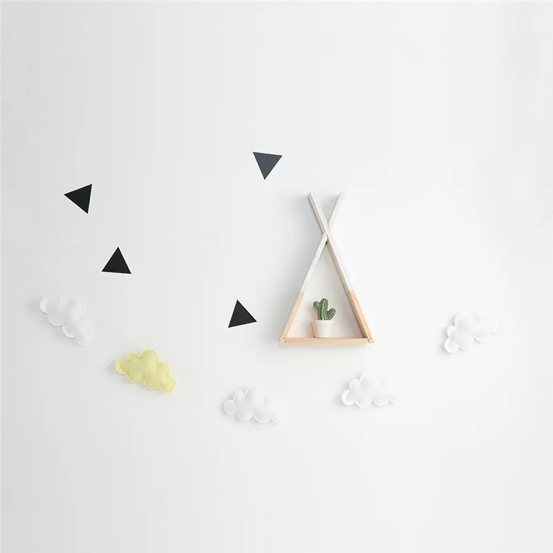 INS Felt Cloud Garland String Wall Hanging Ornaments Nordic Baby Bed Kids Room Decoration Nursery Decor Photo Props Party Banne
INS Felt Cloud Garland String Wall Hanging Ornaments Nordic Baby Bed Kids Room Decoration Nursery Decor Photo Props Party Banne
