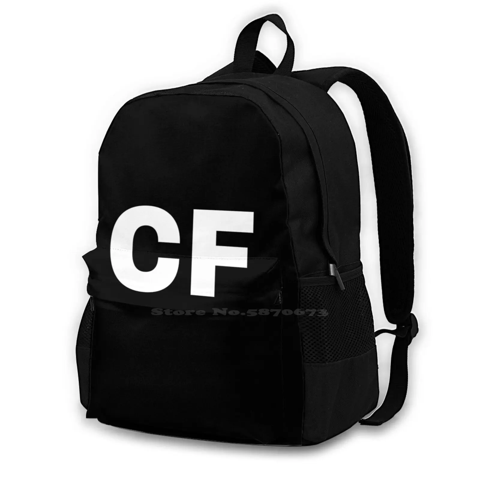 Школьная сумка Cf-Centre, вместительный рюкзак для ноутбука 15 дюймов, передний центр для атакеров
Школьная сумка Cf-Centre, вместительный рюкзак для ноутбука 15 дюймов, передний центр для атакеров