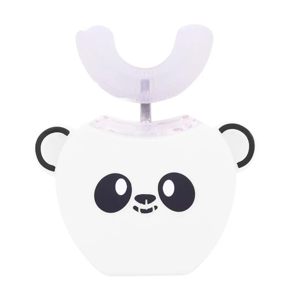 Умная Автоматическая звуковая электрическая детская зубная щетка на 360 градусов с U-образной головкой и музыкой для детей
Умная Автоматическая звуковая электрическая детская зубная щетка на 360 градусов с U-образной головкой и музыкой для детей