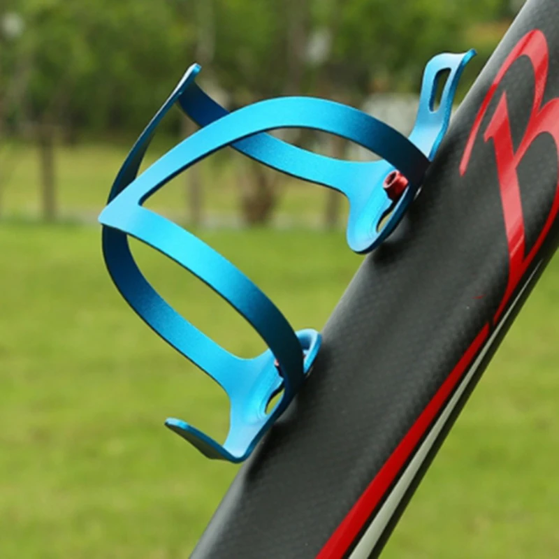 Aluminium Alloy Bike Water Bottle Holder Ultralight MTB Road Bicycle Bottle Cage Holder Cycling Accessories
Aluminium Alloy Bike Water Bottle Holder Ultralight MTB Road Bicycle Bottle Cage Holder Cycling Accessories