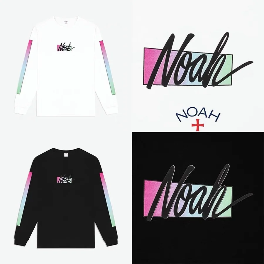 Футболка с длинным рукавом Ноя соревнования, футболка для мужчин и женщин
Футболка с длинным рукавом Ноя соревнования, футболка для мужчин и женщин