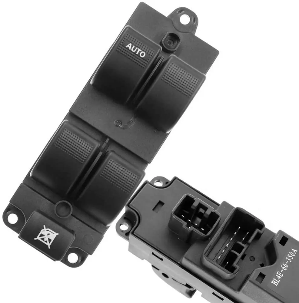 Car Front Left Electric Window Switch Glass Lifter Switch Button For Mazda 3 6 2003-2012 BL4E-66-350 BL4E-66-350A BL4E-66-350AL2
Car Front Left Electric Window Switch Glass Lifter Switch Button For Mazda 3 6 2003-2012 BL4E-66-350 BL4E-66-350A BL4E-66-350AL2