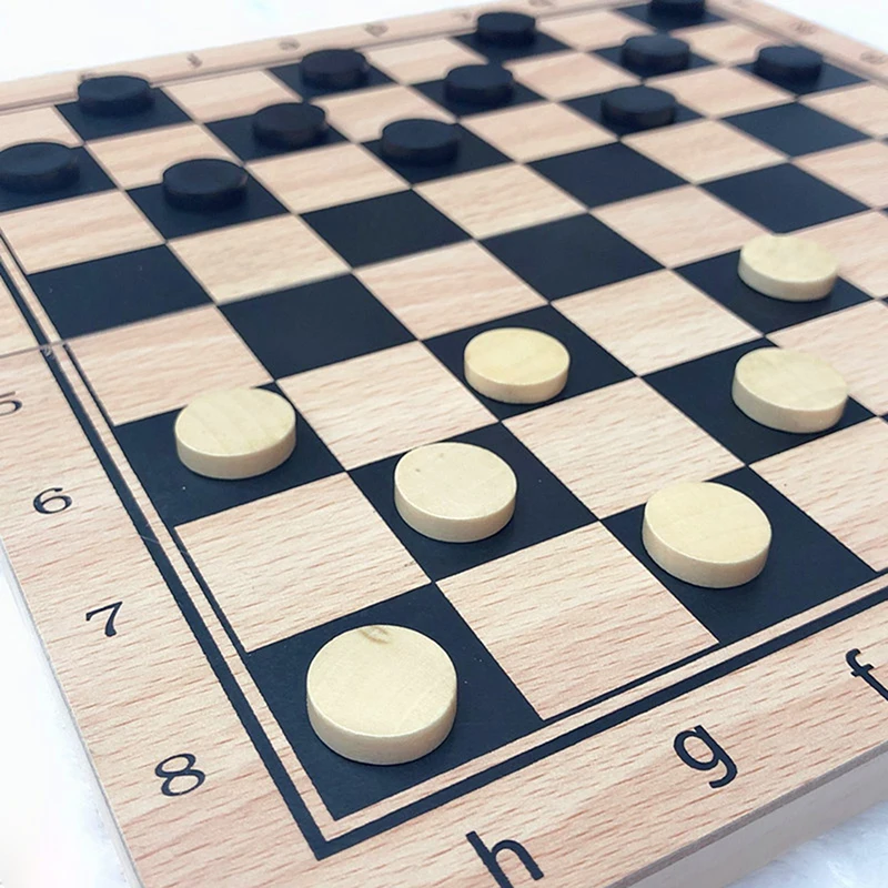 3 IN 1 Wooden Folding Chess Set Felted Game Board Interior for Storage Adult Kids Beginner Gift Family Game Chess Board
3 IN 1 Wooden Folding Chess Set Felted Game Board Interior for Storage Adult Kids Beginner Gift Family Game Chess Board
