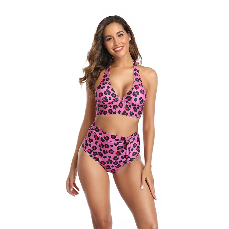 Sexy Leopard Bikinis 2020 Micro Bikini Set Push Up Biquini High Cut Swimwear Women Mini Brazilian Swimsuit Female Bathing Suit
Sexy Leopard Bikinis 2020 Micro Bikini Set Push Up Biquini High Cut Swimwear Women Mini Brazilian Swimsuit Female Bathing Suit