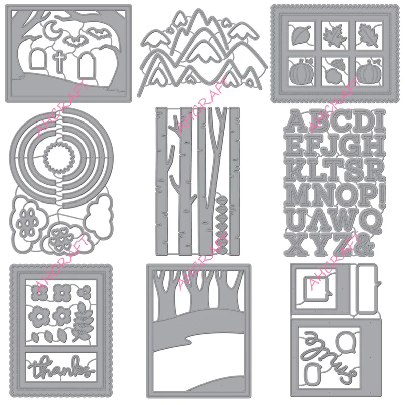2# HBB dies Set Metal Cutting Dies for DIY Scrapbooking Photo Album Decorative Embossing Paper Card Crafts Die 2020
2# HBB dies Set Metal Cutting Dies for DIY Scrapbooking Photo Album Decorative Embossing Paper Card Crafts Die 2020