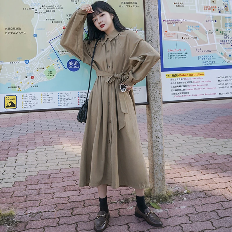 new arrival women fashion holiday comfortable high quality cute trench coat temperament solid elegant loose work style trench
new arrival women fashion holiday comfortable high quality cute trench coat temperament solid elegant loose work style trench