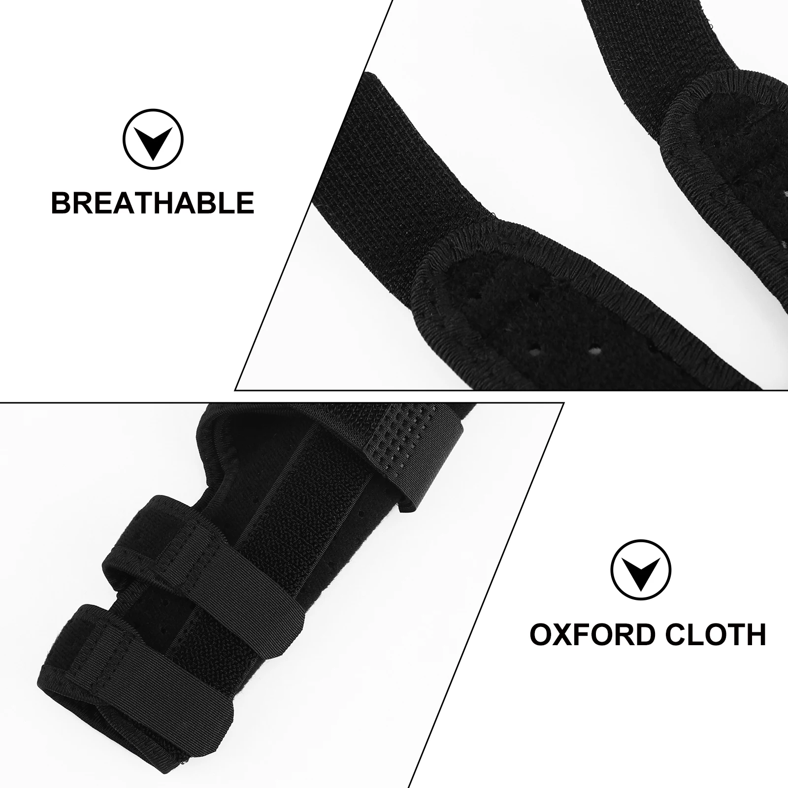 Broken Finger Brace Hand Finger Support Metacarpal Finger Splint Hand Brace Metacarpal Support for Broken Fingers
Broken Finger Brace Hand Finger Support Metacarpal Finger Splint Hand Brace Metacarpal Support for Broken Fingers