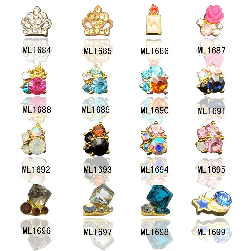10pcs Nail rhinestone An crown candle FLOWER Alloy nail accessories Imbue Diamond pearl nail jewelry crystal nail art
10pcs Nail rhinestone An crown candle FLOWER Alloy nail accessories Imbue Diamond pearl nail jewelry crystal nail art