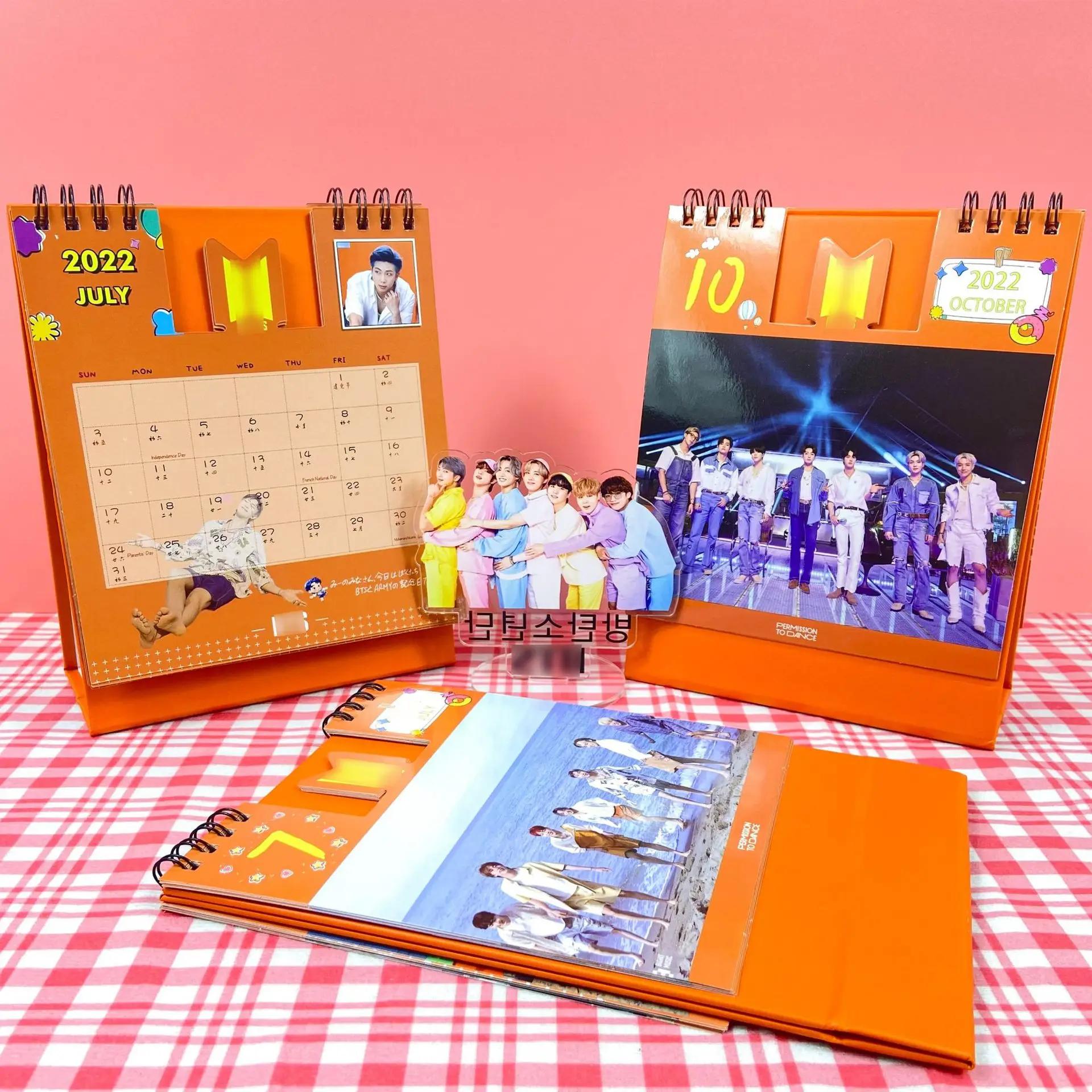 Kpop 2022 Bangtan Boys Butter Permission To Dance Wall Calendar Desk Calendar Agenda Organizer Planner Books Desktop Wholesale
Kpop 2022 Bangtan Boys Butter Permission To Dance Wall Calendar Desk Calendar Agenda Organizer Planner Books Desktop Wholesale