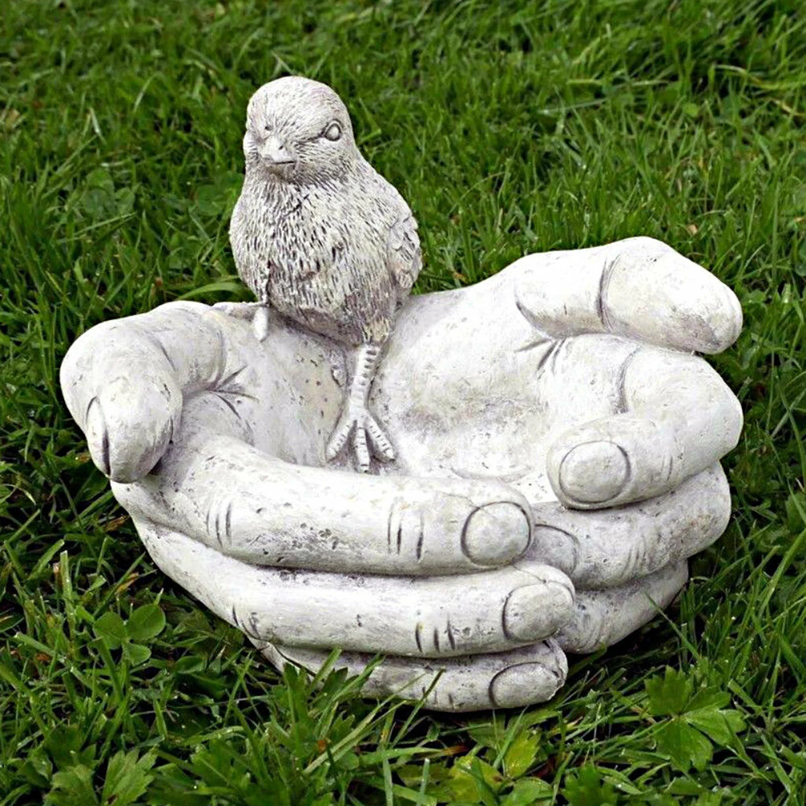 Кормушка для птиц, кормушка для семян птиц, подарочное украшение для внутреннего двора
Кормушка для птиц, кормушка для семян птиц, подарочное украшение для внутреннего двора