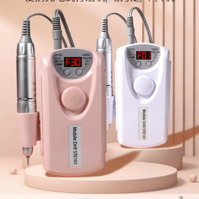 TT Grinding Machine for Nail Beauty Shop Electric Charging Nail Remover Pen Oh Power Storage Ceramic Head Professional Manicure
TT Grinding Machine for Nail Beauty Shop Electric Charging Nail Remover Pen Oh Power Storage Ceramic Head Professional Manicure