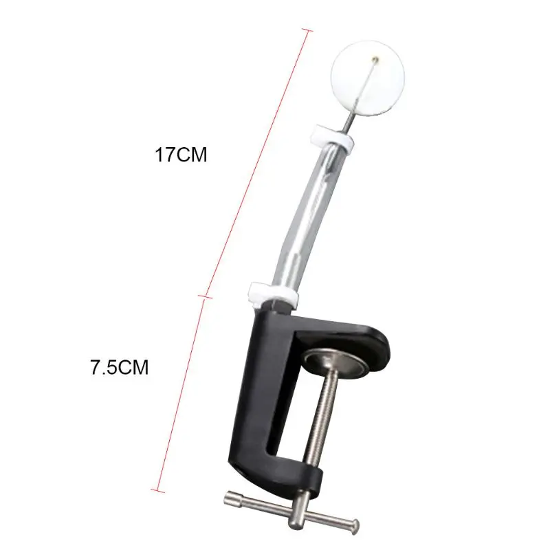 Table Tennis Training Robot Fixed Rapid Rebound Ping Pong Ball Machine Table Tennis Trainer for Stroking Dropship
Table Tennis Training Robot Fixed Rapid Rebound Ping Pong Ball Machine Table Tennis Trainer for Stroking Dropship