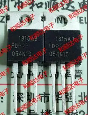 Бесплатная доставка 20 шт. FDP054N10 TO-220 100 в 144A
Бесплатная доставка 20 шт. FDP054N10 TO-220 100 в 144A