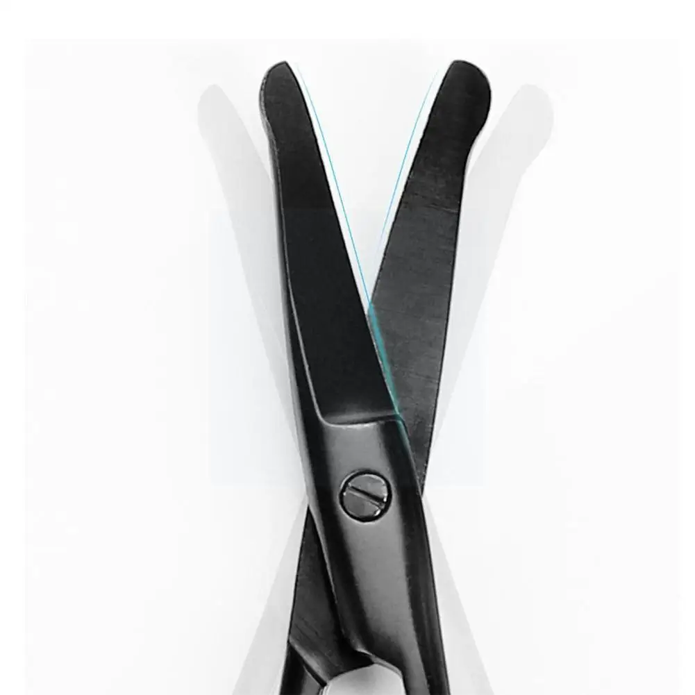 Steel Mini Portable Curved Mustache Nose Ear Hair Remover Black/sliver/gold Safety Cutting Scissor Trimmer Safety Tips K5P0
Steel Mini Portable Curved Mustache Nose Ear Hair Remover Black/sliver/gold Safety Cutting Scissor Trimmer Safety Tips K5P0