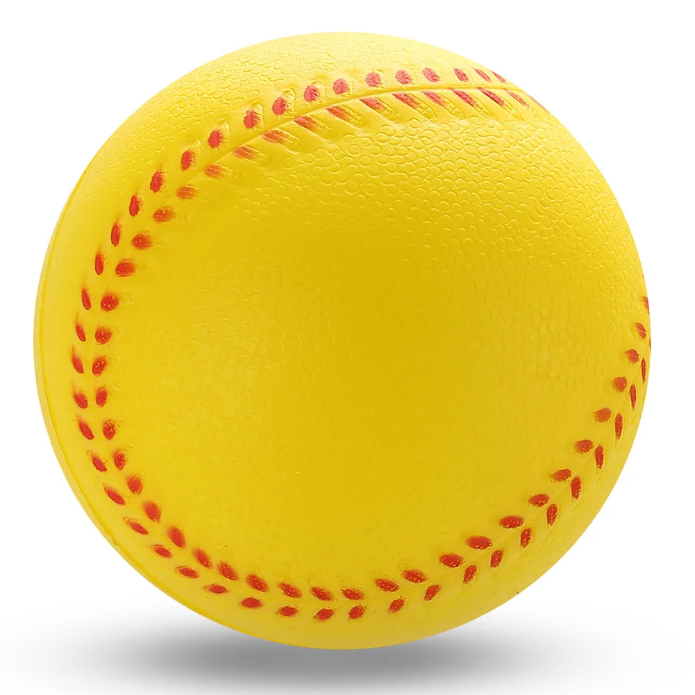 2.5inch Soft Sponge Outdoor Sport Practice Trainning Base Ball Child BaseBall Softball Universal 6.3cm Standard Ball For Practic
2.5inch Soft Sponge Outdoor Sport Practice Trainning Base Ball Child BaseBall Softball Universal 6.3cm Standard Ball For Practic