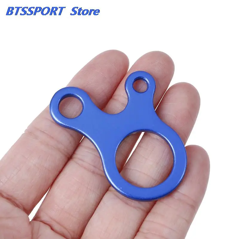 5pcs/lot Carabiner Hook Hanger Tightener Camping Tent Cord Rope Fastener Guy Line Runner | Спорт и развлечения