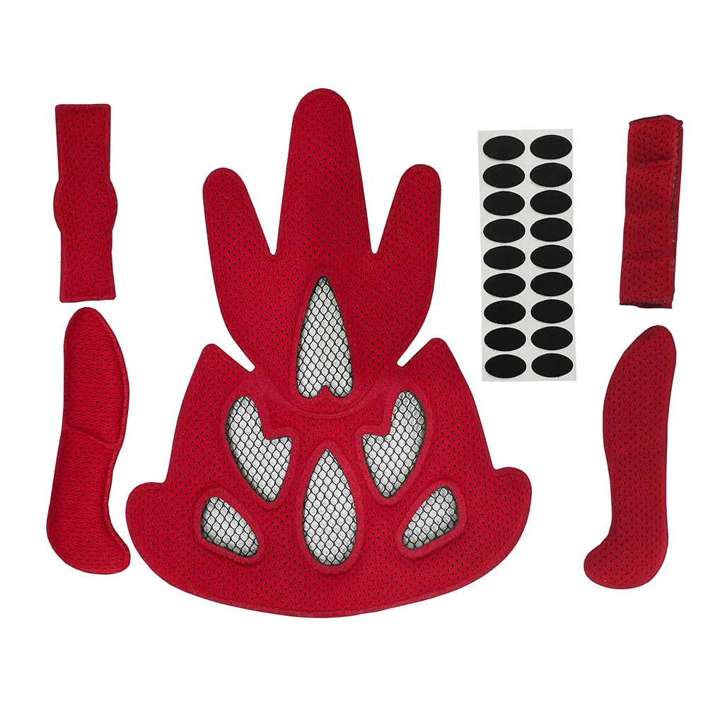Foam Hot Press Forming Bicycle Electric Bicycle Motorcycle Helmet Lining Set Helmet Padding Kit Motorcycle Helmet Lining
Foam Hot Press Forming Bicycle Electric Bicycle Motorcycle Helmet Lining Set Helmet Padding Kit Motorcycle Helmet Lining