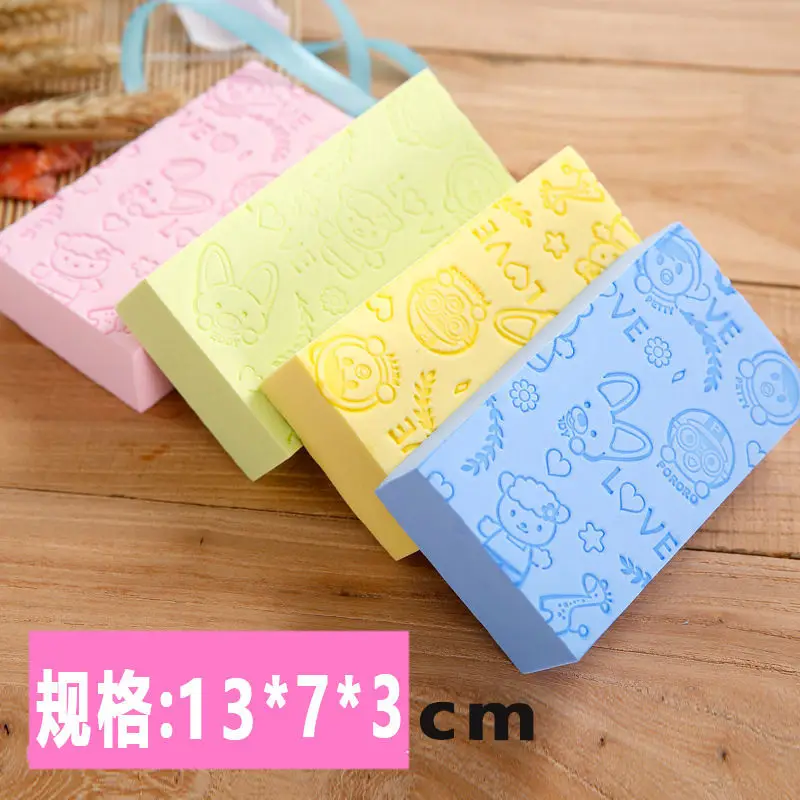 Мягкая губчатая щетка для отшелушивания кожи тела для взрослых и детей, щетка для ванны, душа, спа, промывочная щетка высокой плотности, скре...
Мягкая губчатая щетка для отшелушивания кожи тела для взрослых и детей, щетка для ванны, душа, спа, промывочная щетка высокой плотности, скре...